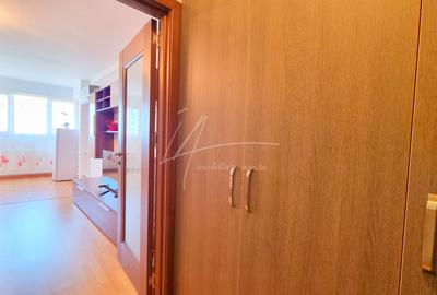GARSONIERA RENOVATA IN TITAN, BARAJUL BICAZ, PARTIAL MOBILATA SI UTILATA - 17
