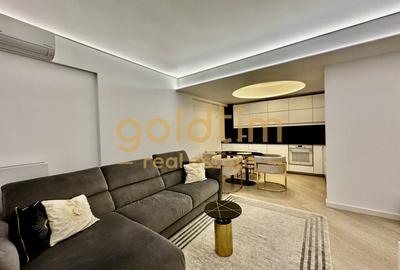 Apartament cu 3 camere decomandat, mobilat în Pipera