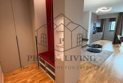 APARTAMENT SUPERB CU 2 CAMERE LA INCHIRIERE IN ZONA AVIATIEI - 1