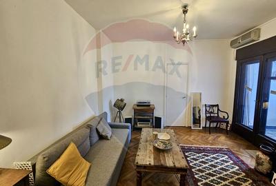 Apartament cu 2 camere în Ultracentral