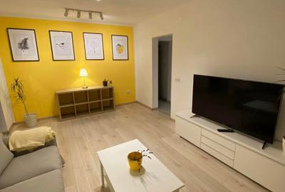 Ap modern cu 2 camere | zona Iulius Mall, PET FRIENDLY (talie mică) - 1