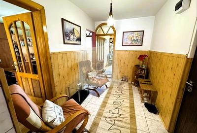 Apartament decomandat cu 3 camere 2 balcoane si pivnita in Valea Aurie - 4