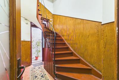 Casă interbelică — Zona Foișorul de Foc, Sector 2 - 10