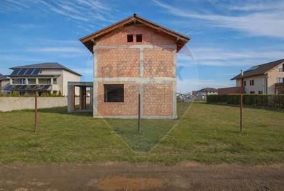 Casă / Vilă cu 6 camere de vânzare, Sânpetru - 11