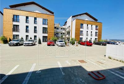 Penthouse de vanzare in Sibiu- mobilat si utilat - cu terasa de 40 mp - 22