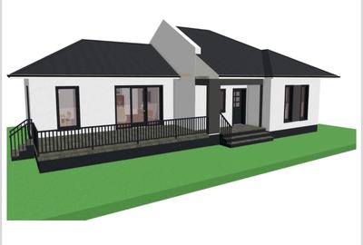 🏡 CASĂ NOUĂ 4 CAMERE - DE VÂNZARE DRAGOMIREȘTI - VALE - 4
