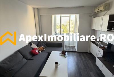 Apartament cu 2 camere decomandat, mobilat în Lujerului
