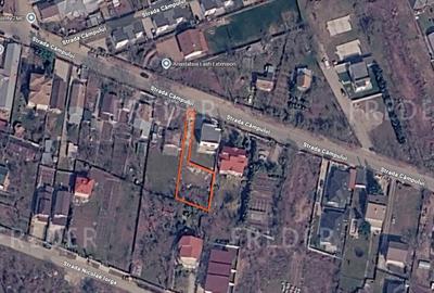 Teren de vânzare, 527 mp, comuna Tunari - 3