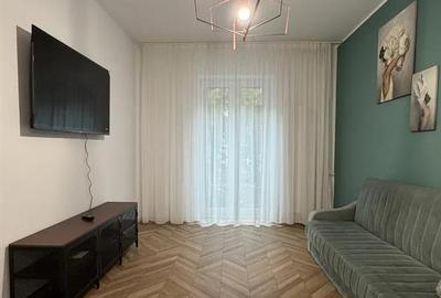 Apartament cu 2 camere decomandat, mobilat în Floreasca