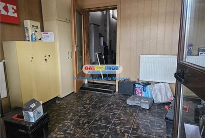Inchiriere hala + birou 120mp Targoviste Zona Industriala - 8