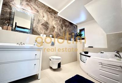 O VILA PERFECTA/IMPECABIL CONSTRUITA/4CAMERE 260MP/TEREN 1000MP/ACCES LAC-PADURE - 45