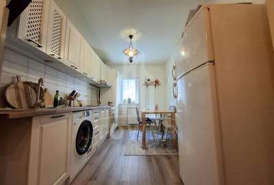 Apartament 2 camere, etaj 1, decomandat – de vânzare în Cisnădie, zona Aria - 2