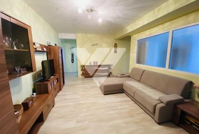Apartament 4 camere, mobilat, 88 mp utili zona Turnisor Sibiu - 2