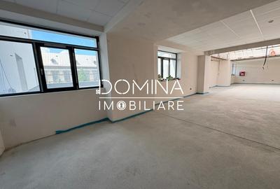 Inchiriere spatiu birou *236 mp - ultracentral * - trafic intens - 7