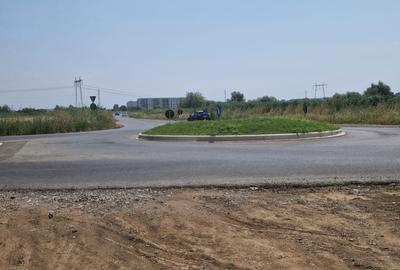 Vanzare teren  intravilan  - Popești-Leordeni / Splaiul Unirii - 11