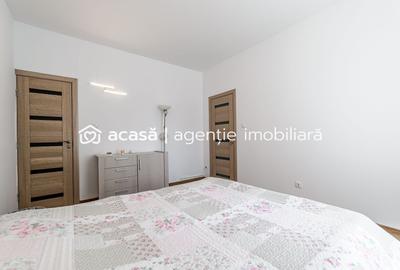 Apartament 2 camere spatios la casa individuala zona Centru Arad - 3