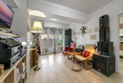 Penthouse cu terasă panoramică de 53 mp, garaj subteran – Sector 1,  an 2020 - 2