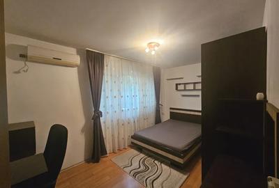 Apartament 3 camere, semidecomandat, 62 mp, ac, balcon, metrou, N. Grigorescu - 1