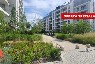 Baneasa Shopping City (THE IVY)-2 camere, PET FRIENDLY, spatii de depozitare! - 1