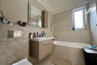 Apartament cu 3 camere, etaj 1/3, 68 mp utili + balcon - Giroc - 11