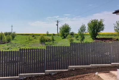 Teren intravilan Buftea cu utilitati - 5