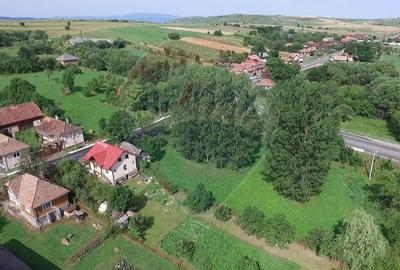 Teren Intravilan Paniceni | Strada Principala | Comision 0% - 2