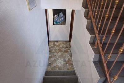 Casă versatila intretinuta 143 mp utili 5 camere 3 bai pivnita Lazaret - 19