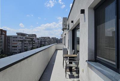 Penthouse LUX 3 camere 90mp Centru zona Platinia Ursus - 8