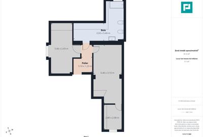 Apartament premium pe 2 nivele - Dumbrăvița - 21