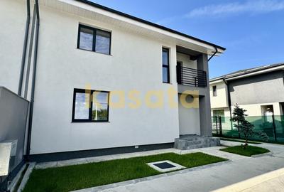 Duplex cu 4 camere în Nord