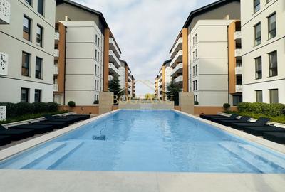 BG117-Apartament 2 cam,Mobilat Utilat,Piscina-COMISION 0% - 1