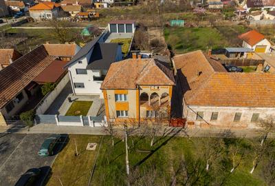 Casa 5 camere Fantanele de vanzare - 1