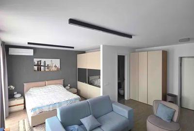 Studio Dublu | Terasa | Metrou | Aviatiei  | Cloud 9 - 1