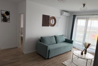 Apartament cu 2 camere premium- prima inchiriere- bloc Deltaskyline - 1