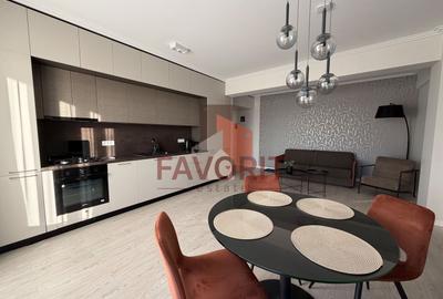 Apartament cu 2 camere decomandat, mobilat în Dumbrăvița