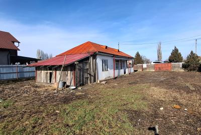 De vanzare Casa si teren Bizighesti - 5