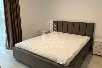 Apartament cu 2 camere decomandat, mobilat în Aradului