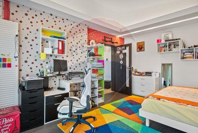 Vilă Futuristă: Eleganță & Inovație la limita pădurii, piscină, 4500mp - 28
