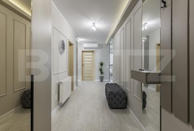 Penthouse 4 camere, 105 mp,terasa, locatie exclusivista in Zorilor - 12