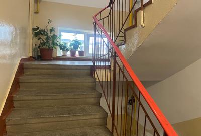 Apartament 3 camere , semidecomandat ,52 mp inclusiv balcon, Casa de cultura - 5