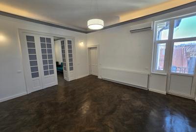 Calea Dorobanților, A. S. E, British Council, Stradal, Parcare. - 11