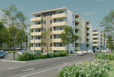 2 camere 59mp - Metrou Aparatorii Patriei bloc 2025 - 1