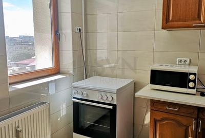 REA1026160 Apartament 2 camere I Mobilat I Stefan Cel Mare - 11