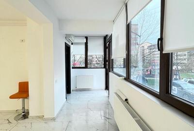 Spațiu Comercial Militari Residence Tineretului 24 - 2