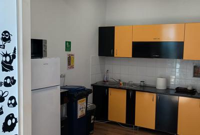 SPATIU DE BIROURI - LOCATIE EXCELENTA- METROU UNIRII - 9