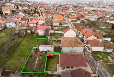RECO Imobiliare | Casa P+E, 916 mp teren, front 25 ml – Iorga, zona Garii - 38