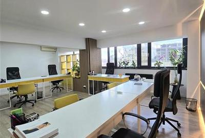 Spatiu premium 3 camere Ultracentral – Piata Victoriei | Ideal birouri | 90 mp u - 1