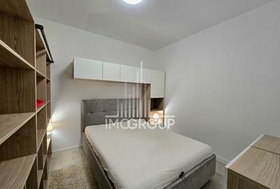 Apartament cu 1 camera si garaj de inchiriat, str Frunzisului - 1