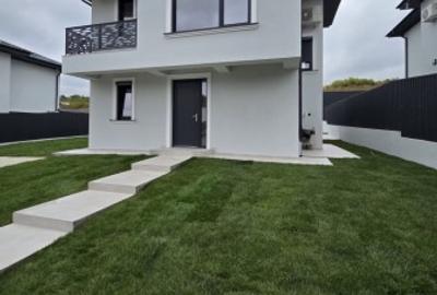 CASA CLASA ENERGETICA A NZEB POMPA CALDURA PANOURI SOLARE - 2