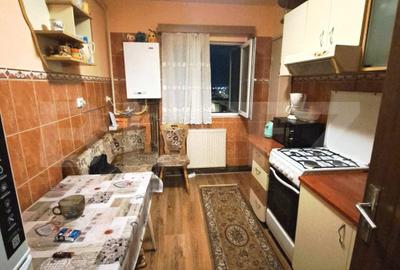 Apartament cu 3 camere, decomandate – Zona Noua | 64 mp | 2 băi | Balcon închis - 3